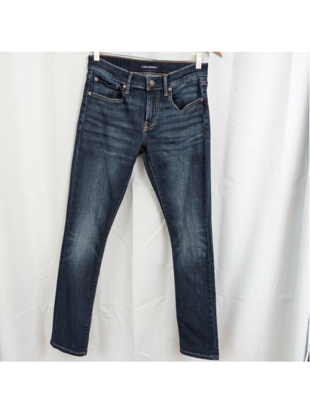 Lucky Brand 110 Slim Fit Jeans